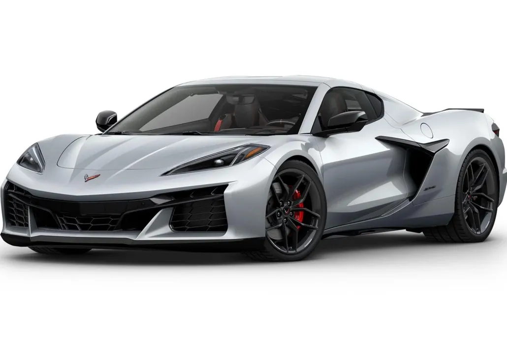 2026 Chevrolet Corvette Z06 3LZ photo 1