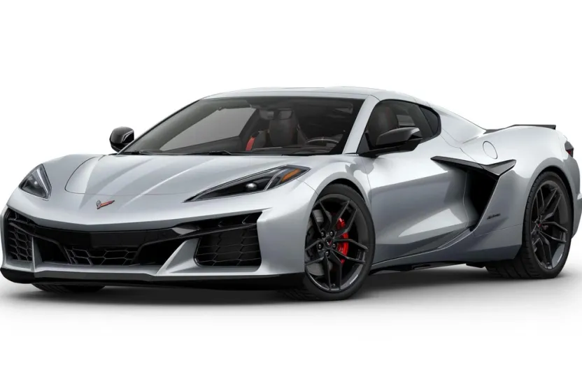 2026 Chevrolet Corvette Z06 3LZ photo 1