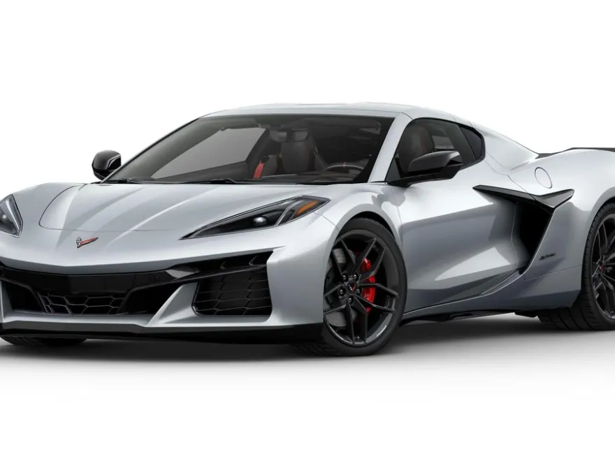 2026 Chevrolet Corvette Z06 3LZ photo 1