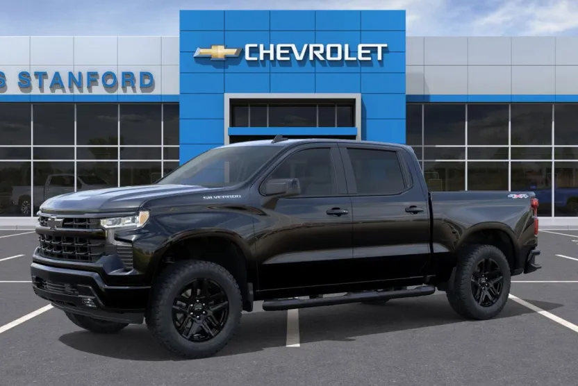 2026 Chevrolet Silverado 1500 RST photo 1