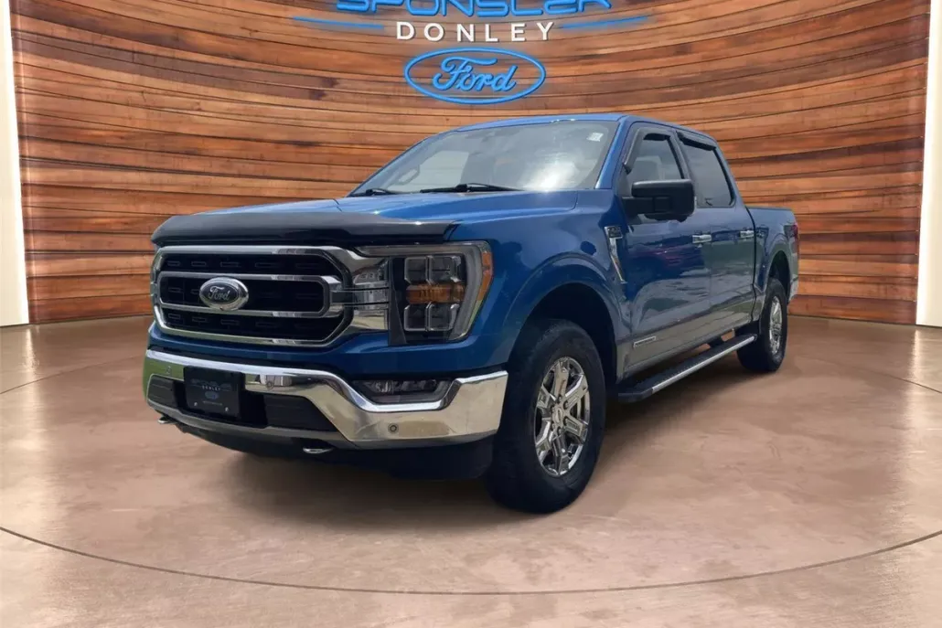 2021 Ford F-150 XLT photo 1