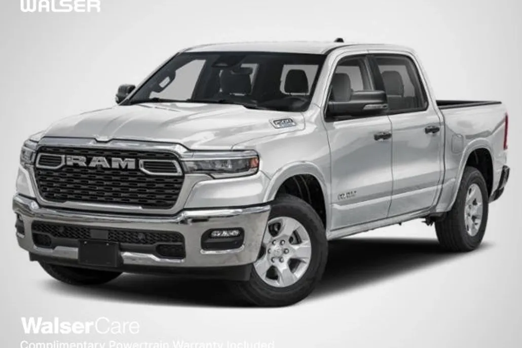 2025 Ram 1500 Big Horn Lone Star photo 1