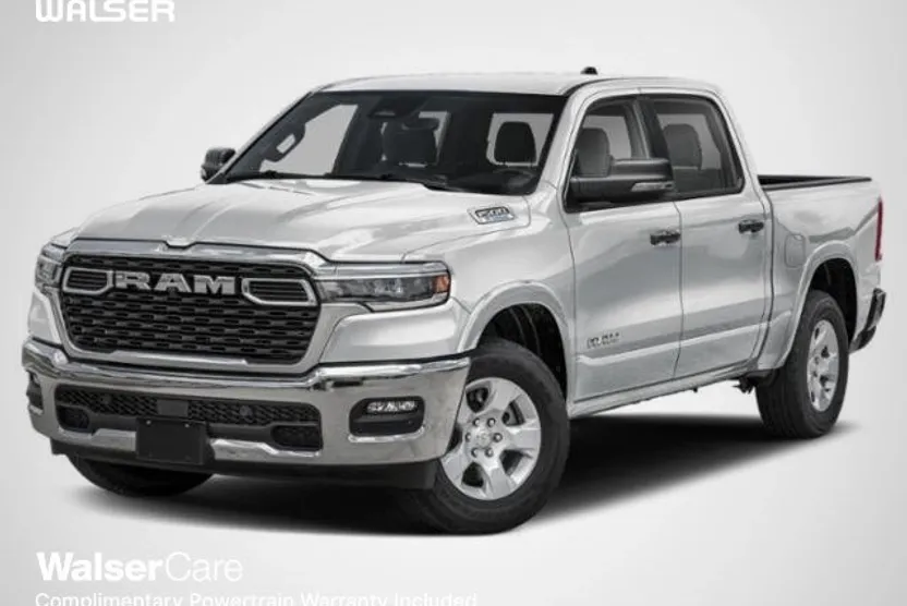 2025 Ram 1500 Big Horn Lone Star photo 1