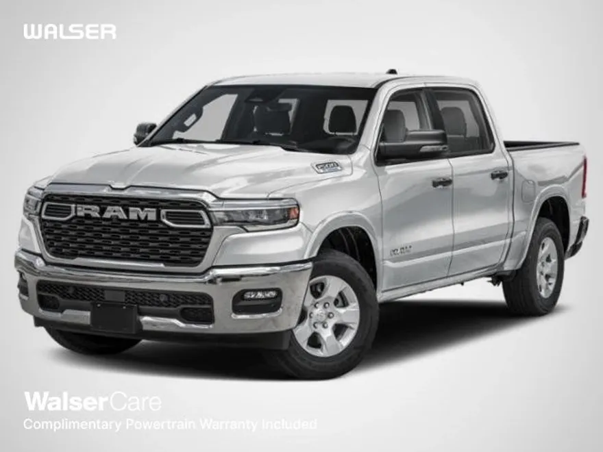 2025 Ram 1500 Big Horn Lone Star photo 1
