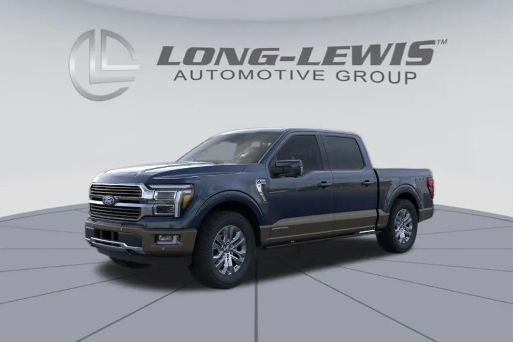 2025 Ford F-150 King Ranch photo 1