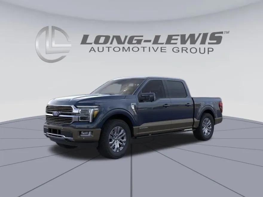 2025 Ford F-150 King Ranch photo 1