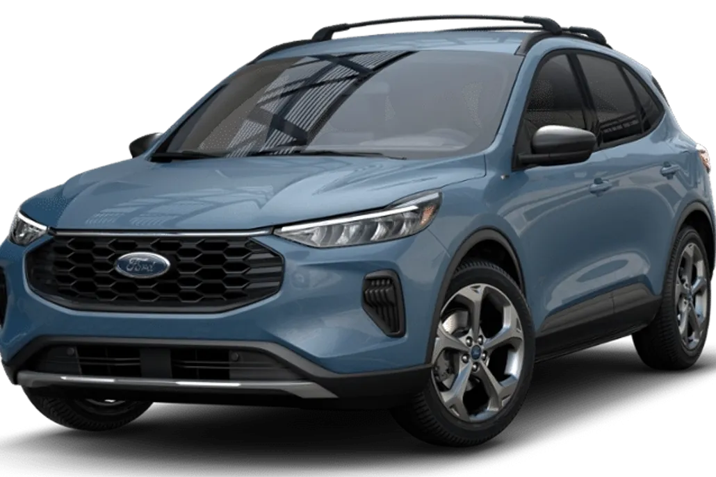 2025 Ford Escape Hybrid ST-Line photo 1