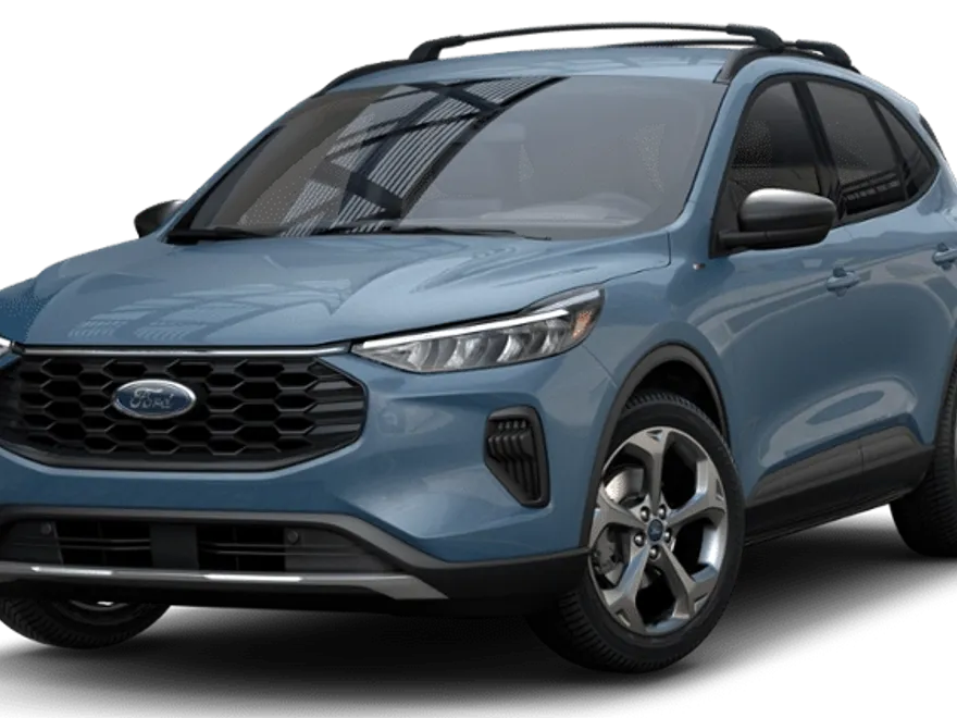 2025 Ford Escape Hybrid ST-Line photo 1
