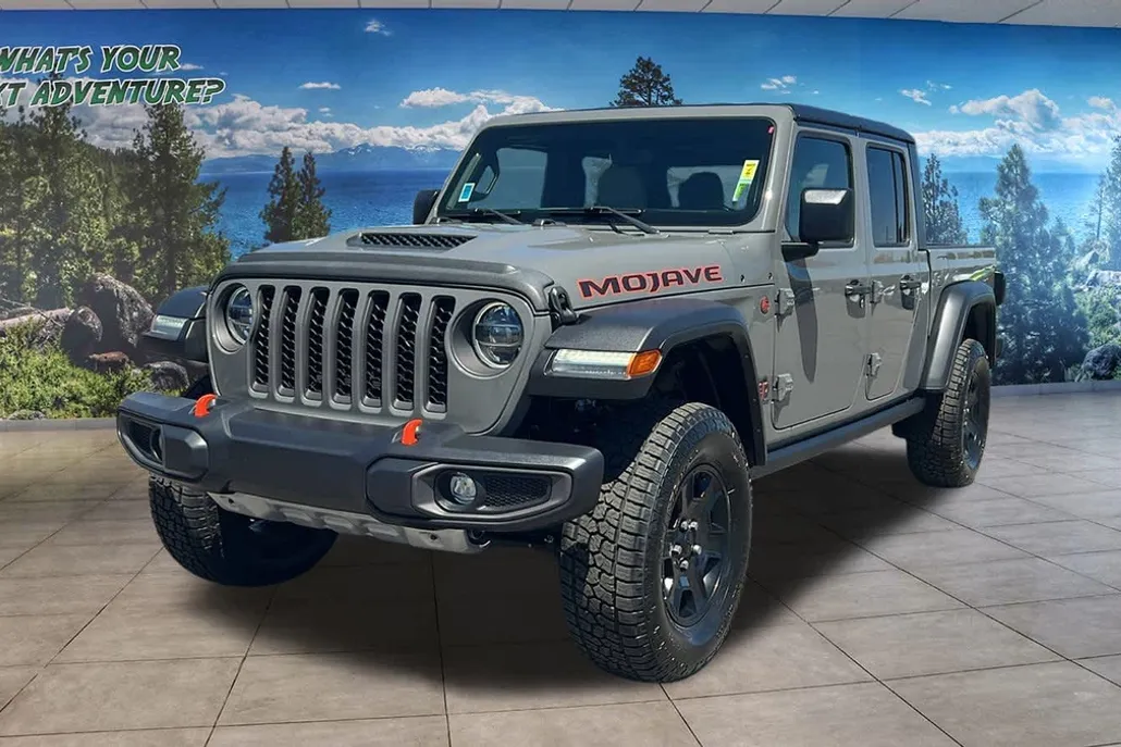 2022 Jeep Gladiator Mojave photo 1