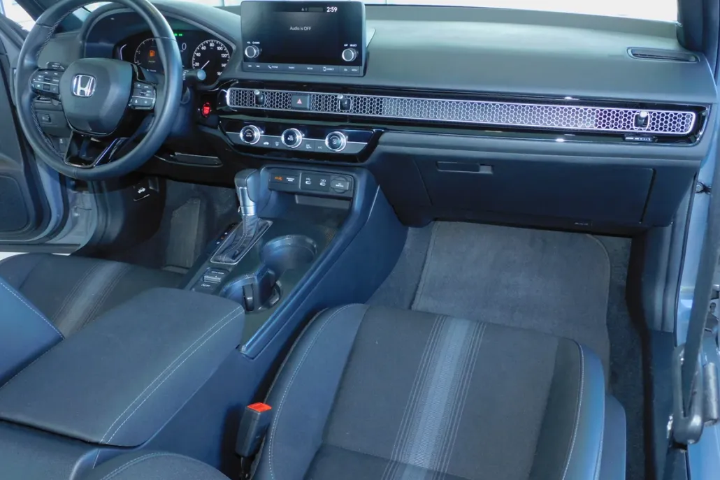 2025 Honda Civic Sport photo 1