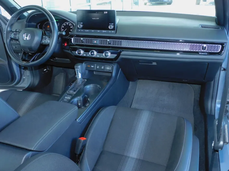 2025 Honda Civic Sport photo 1