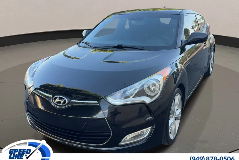 2016 Hyundai Veloster Turbo R-Spec Rally Edition photo 1