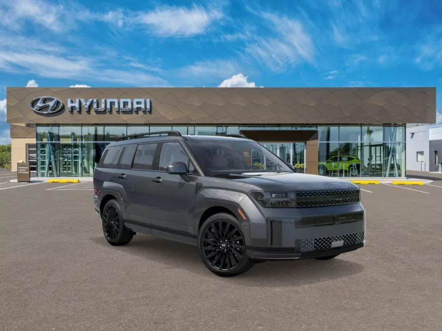 2026 Hyundai Santa Fe Calligraphy photo 1