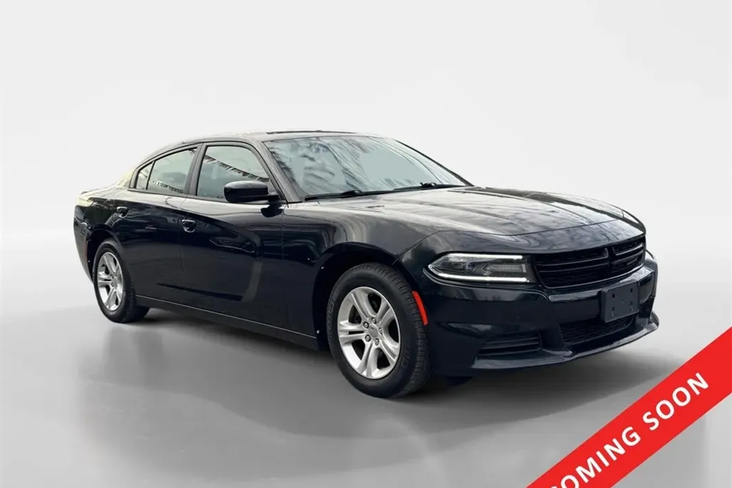 2018 Dodge Charger SXT photo 1