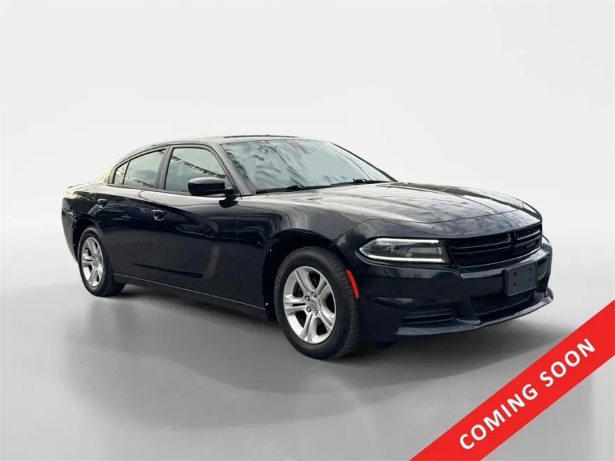 2018 Dodge Charger SXT photo 1