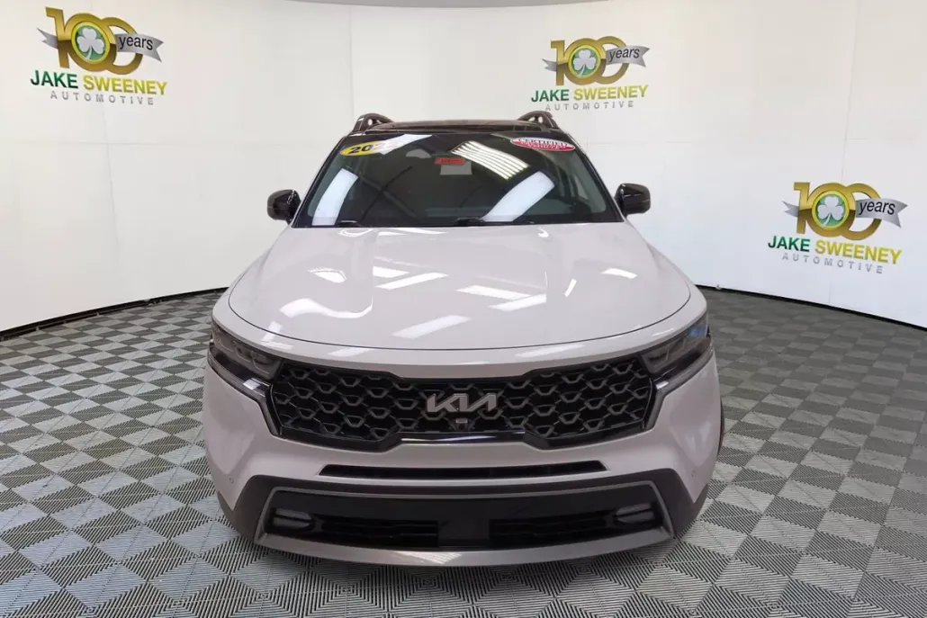 2022 Kia Sorento X-Line SX Prestige photo 1