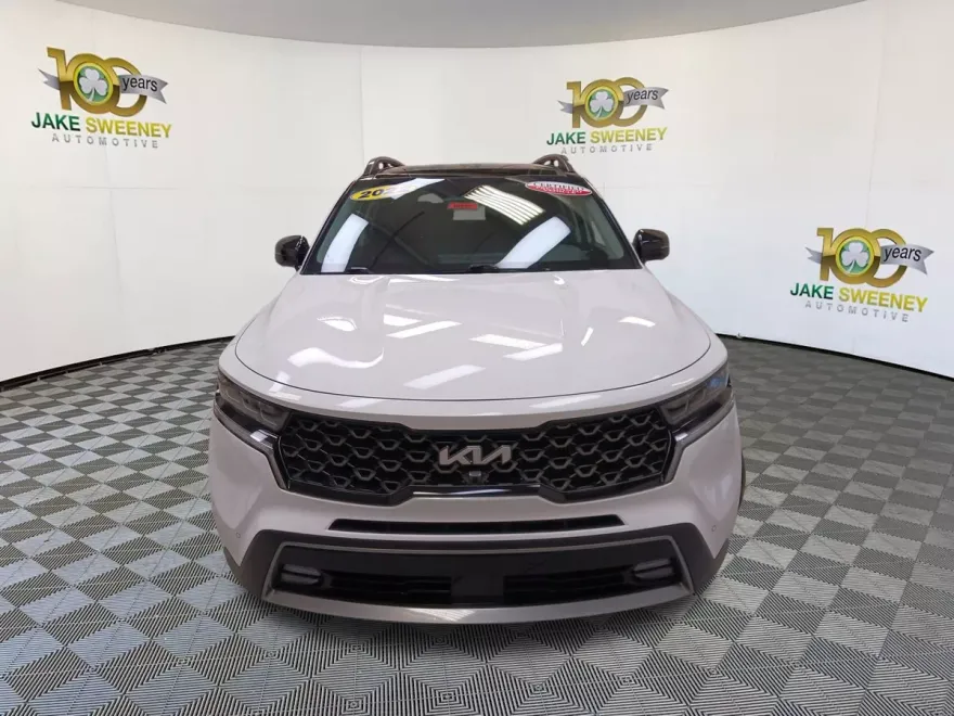 2022 Kia Sorento X-Line SX Prestige photo 1