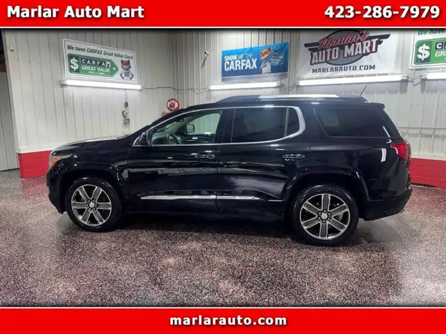 2017 Gmc Acadia Denali photo 1
