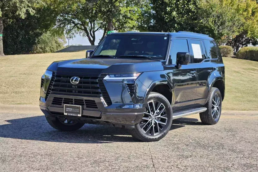 2025 Lexus GX 550 Premium photo 1