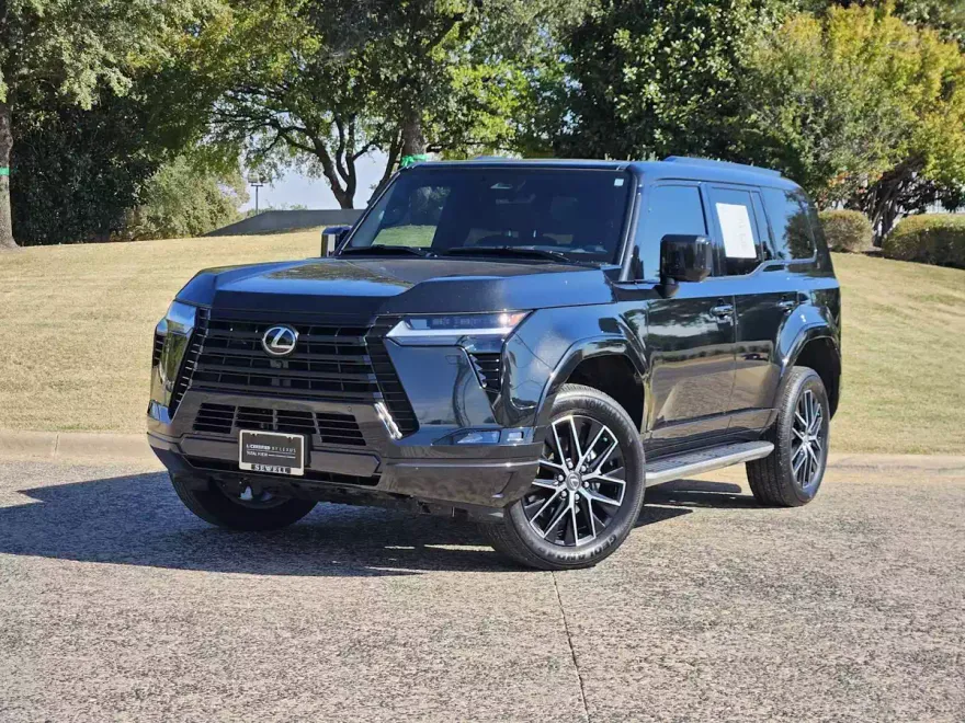 2025 Lexus GX 550 Premium photo 1