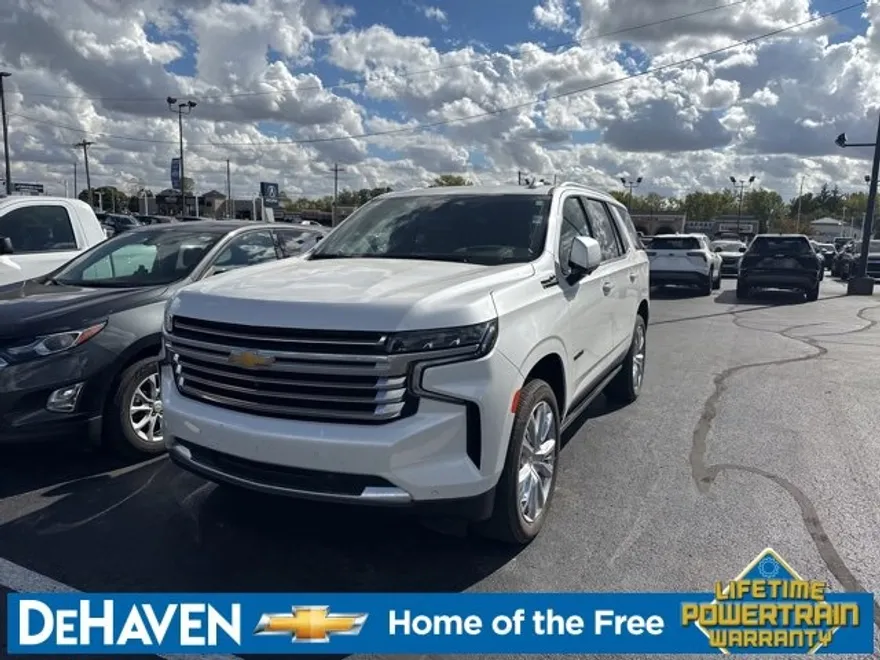 2024 Chevrolet Tahoe High Country photo 1