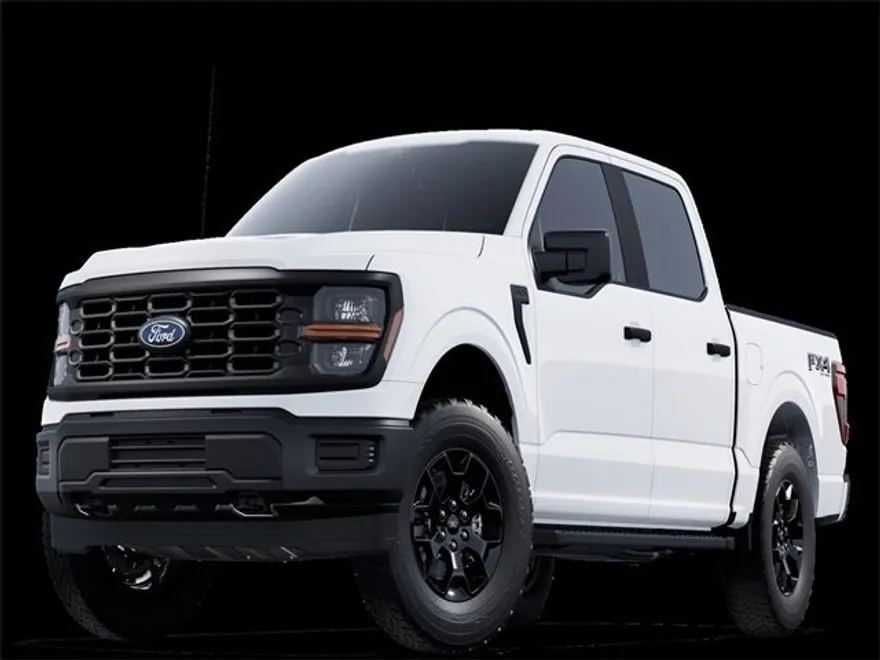 2025 Ford F-150 STX photo 1