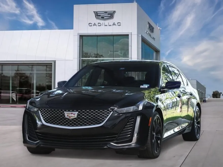 2023 Cadillac CT5 Premium Luxury photo 1
