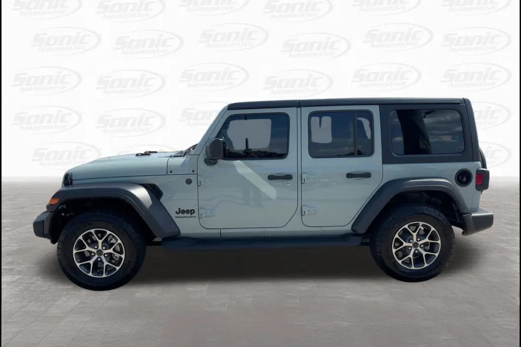 2024 Jeep Wrangler Sport S photo 1