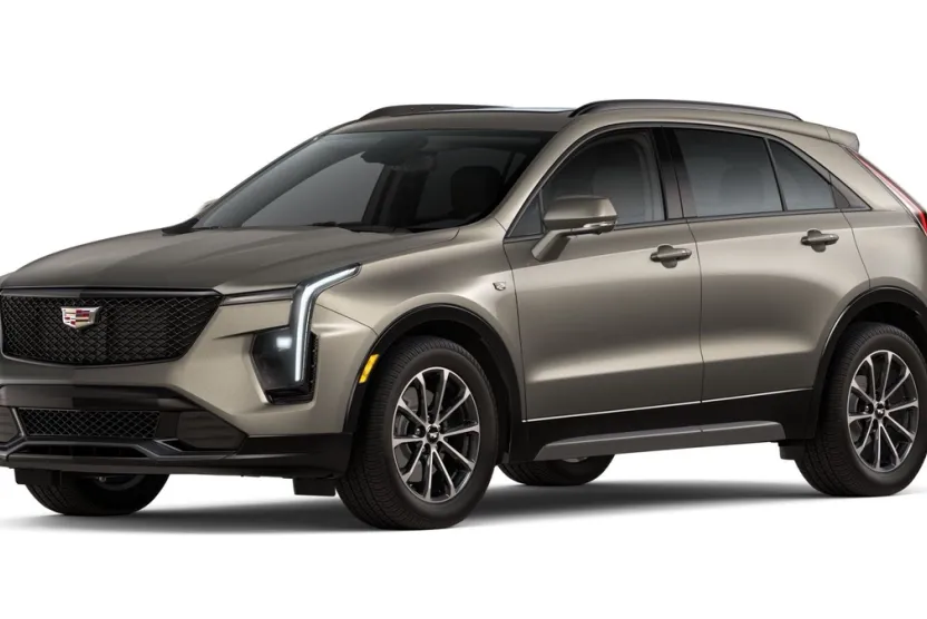 2025 Cadillac XT4 Sport photo 1