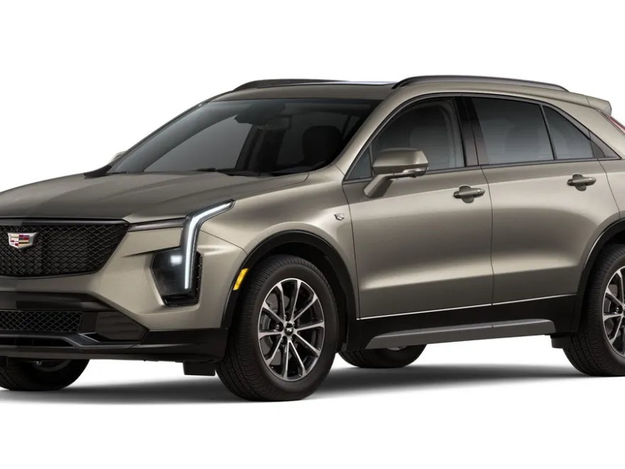 2025 Cadillac XT4 Sport photo 1