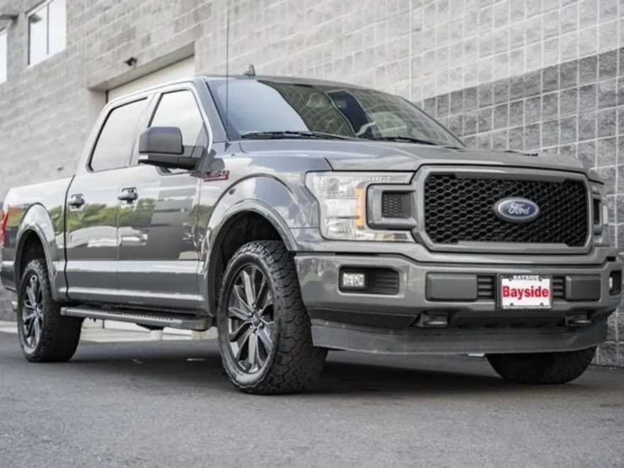 2018 Ford F-150 XLT photo 1
