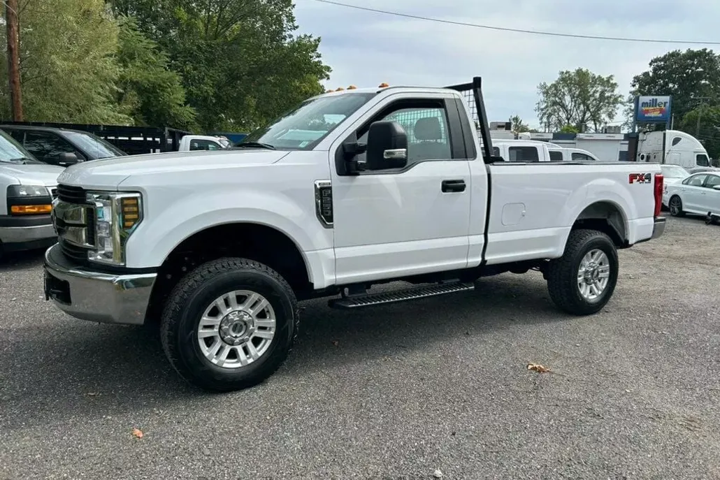 2019 Ford F-250 FX4 photo 1
