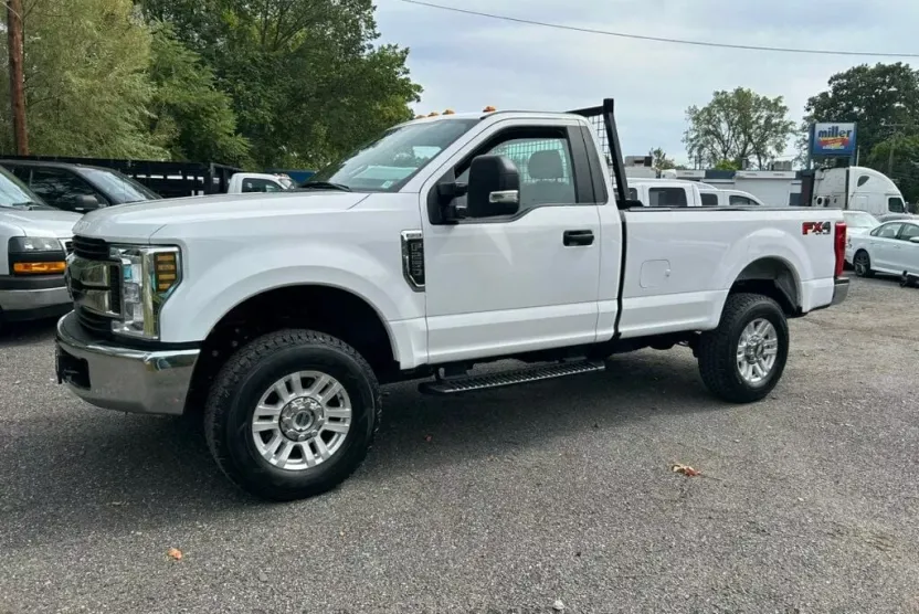 2019 Ford F-250 FX4 photo 1