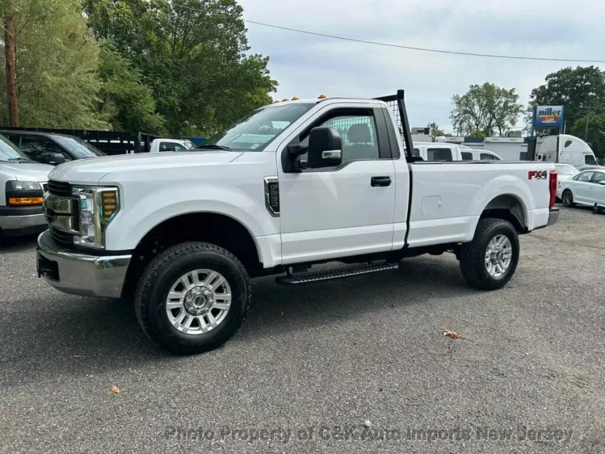 2019 Ford F-250 FX4 photo 1