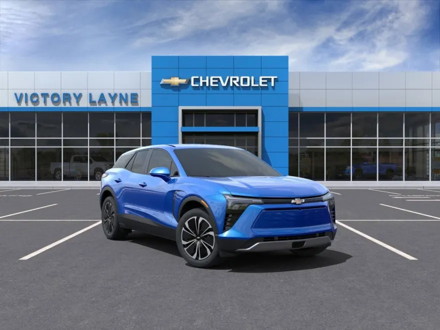 2025 Chevrolet Blazer EV photo 1
