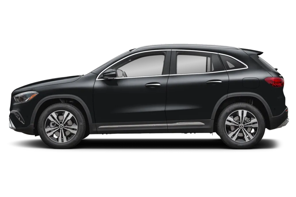 2025 Mercedes Benz GLA 250 4MATIC photo 1