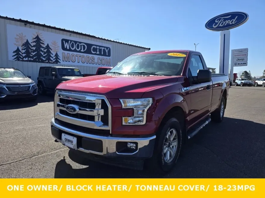 2017 Ford F-150 XLT photo 1