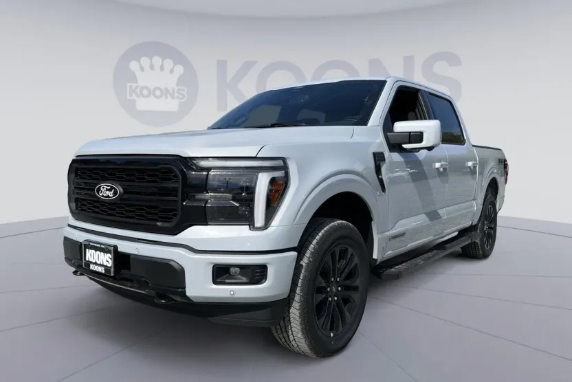 2025 Ford F-150 Lariat photo 1