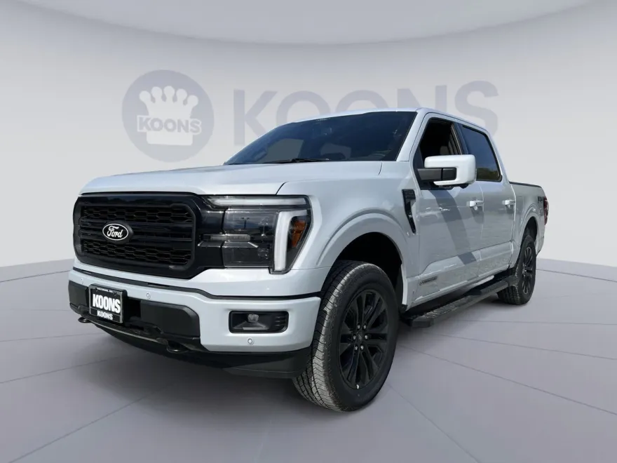 2025 Ford F-150 Lariat photo 1