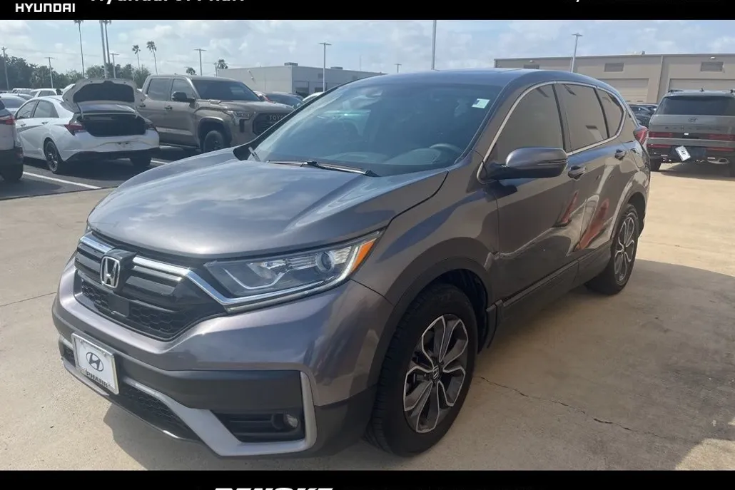 2022 Honda CR-V EX photo 1