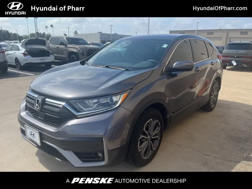 2022 Honda CR-V EX photo 1