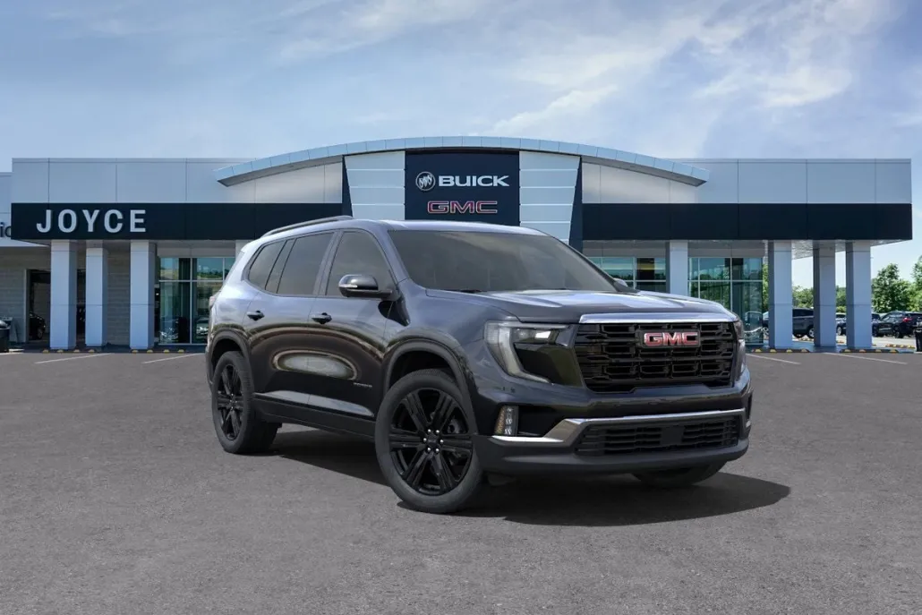 2025 Gmc Acadia Elevation photo 1