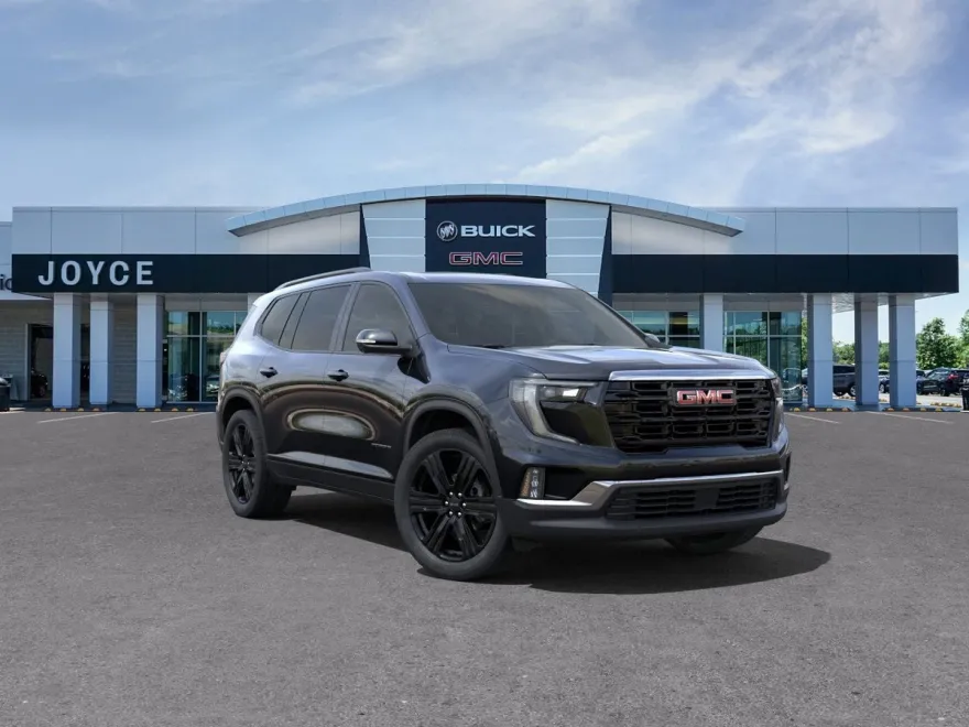 2025 Gmc Acadia Elevation photo 1