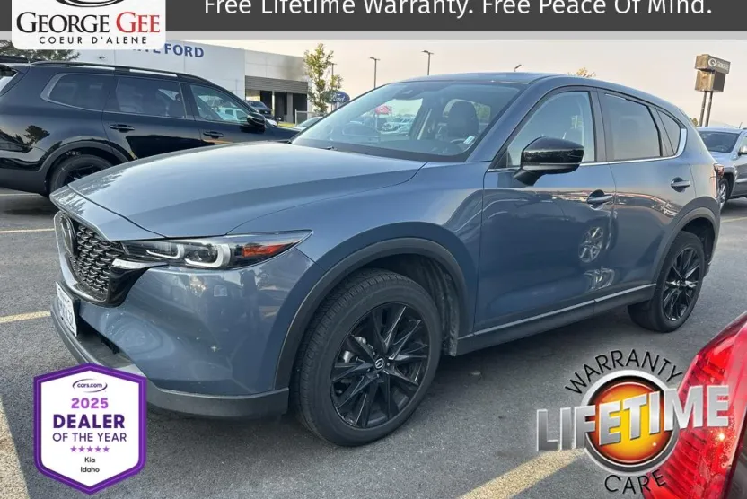 2024 Mazda CX-5 2.5 S Carbon photo 1