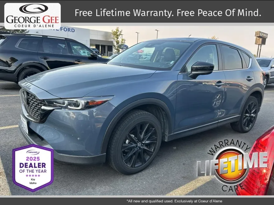 2024 Mazda CX-5 2.5 S Carbon photo 1