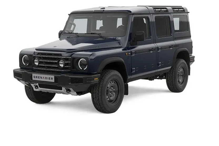 2025 Ineos Grenadier photo 1