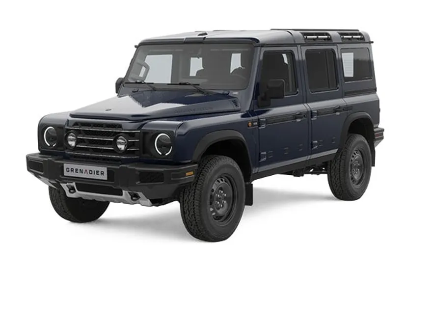 2025 Ineos Grenadier photo 1