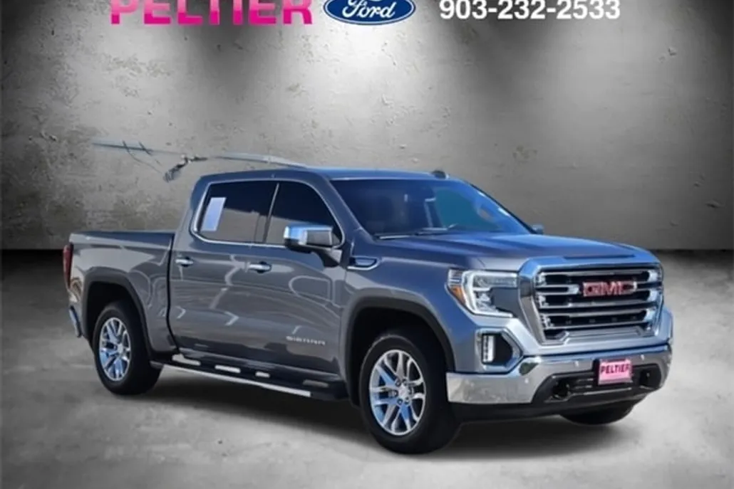 2021 Gmc Sierra 1500 SLT photo 1