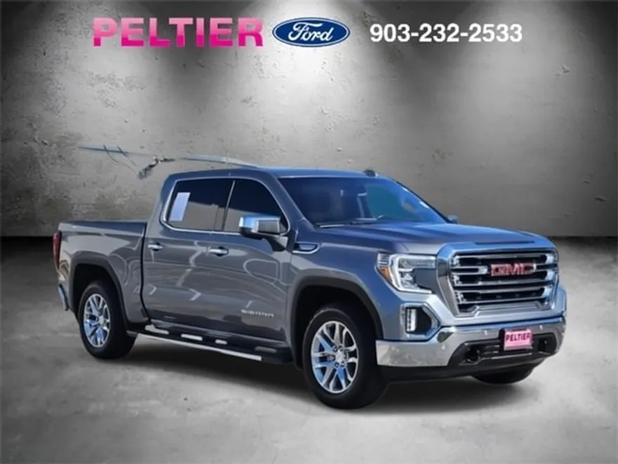 2021 Gmc Sierra 1500 SLT photo 1