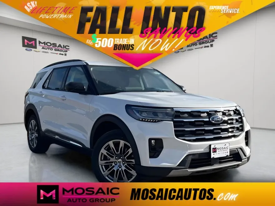 2026 Chevrolet Equinox EV 1LT photo 1
